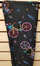 Bike Multi-Color Leggings