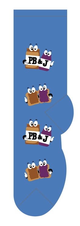 PB & J