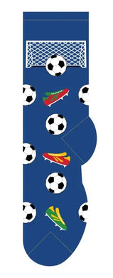 Soccer Balls with Goal