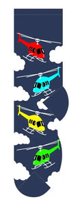 Helicopters