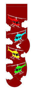 Helicopters