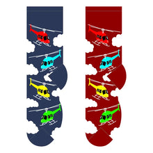 Helicopters