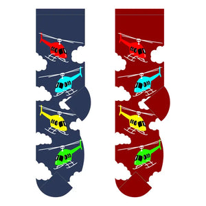Helicopters