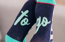 Espresso Yourself Crew Socks