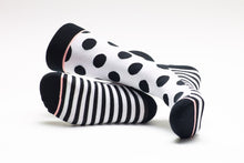 Dotty Crew Socks