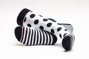 Dotty Crew Socks