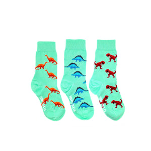 Friday Sock Co. - Dino Kids