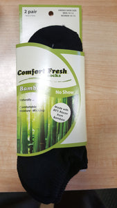 Comfort Fresh / +MD Bamboo Socks Low Cut