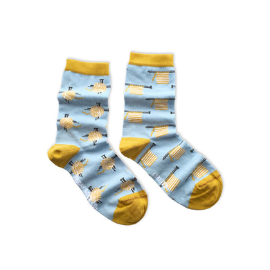 Friday Sock Co.  - Knitting – Crafted Collab (Crew)