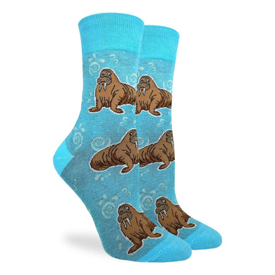 Walrus Women's Crew Socks