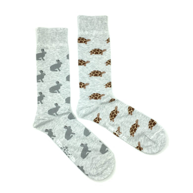 Friday Sock Co.  - Tortoise and Hare