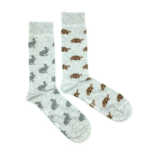 Friday Sock Co.  - Tortoise and Hare