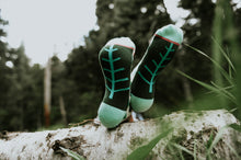 Little Trees Ankle Socks