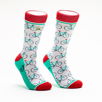 Ride Along Crew Socks