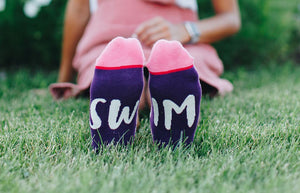 Dive In Ankle Socks