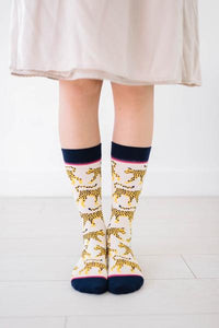 Purr Fect Crew Socks