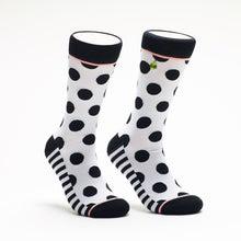 Dotty Crew Socks