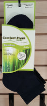 Comfort Fresh / +MD Bamboo Socks Ankle