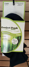 Comfort Fresh / +MD Bamboo Socks Ankle