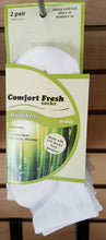 Comfort Fresh / +MD Bamboo Socks Ankle