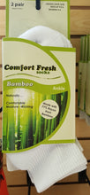 Comfort Fresh / +MD Bamboo Socks Ankle