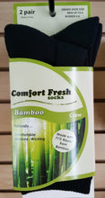 +MD Bamboo Socks Crew - Formerly Comfort Fresh