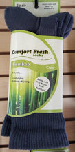 +MD Bamboo Socks Crew - Formerly Comfort Fresh