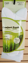 +MD Bamboo Socks Crew - Formerly Comfort Fresh