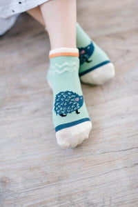 Children Colorful Set Ankle Socks