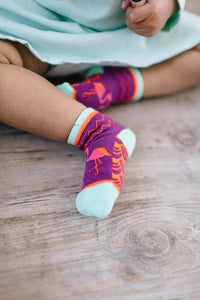 Children Colorful Set Ankle Socks