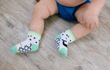 Children Colorful Set Ankle Socks