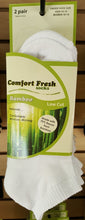 Comfort Fresh / +MD Bamboo Socks Low Cut