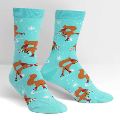 Peppermint Squirrels Crew