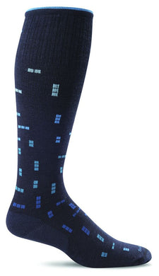 Digital Ditty - Moderate Compression Socks
