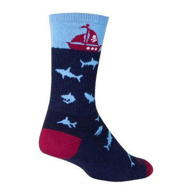Shark Lunch Wool Crew
