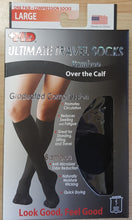 Bamboo Ultimate Travel Compression Socks