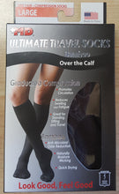 Bamboo Ultimate Travel Compression Socks