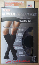 Bamboo Ultimate Travel Compression Socks