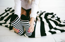 Dotty Crew Socks