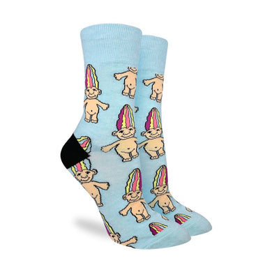 Troll Dolls Women's Crew Socks