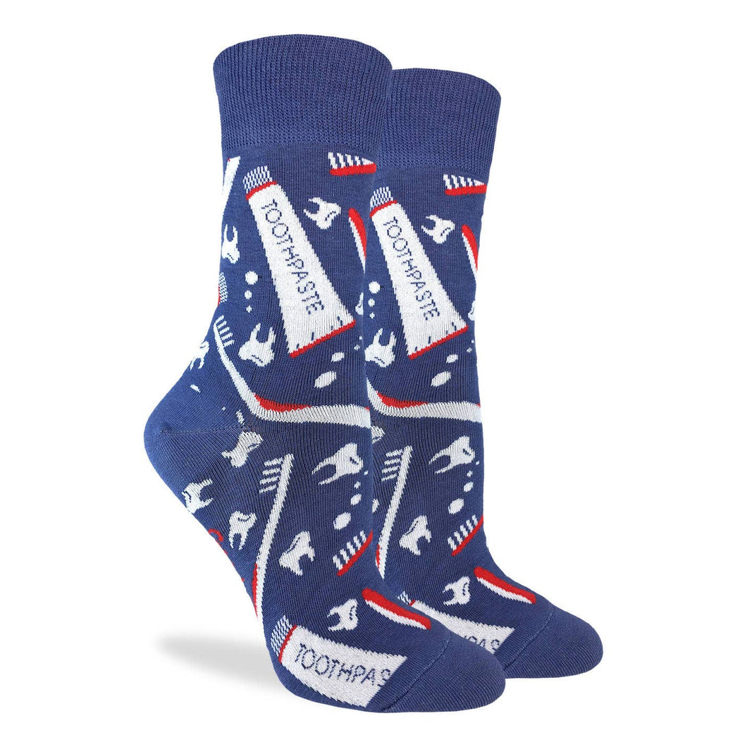 Dental Hygiene Women's Crew Socks