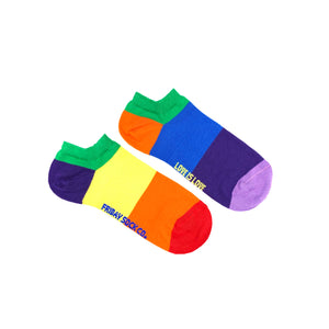 Friday Sock Co. - Love is Love – Women’s Ankle